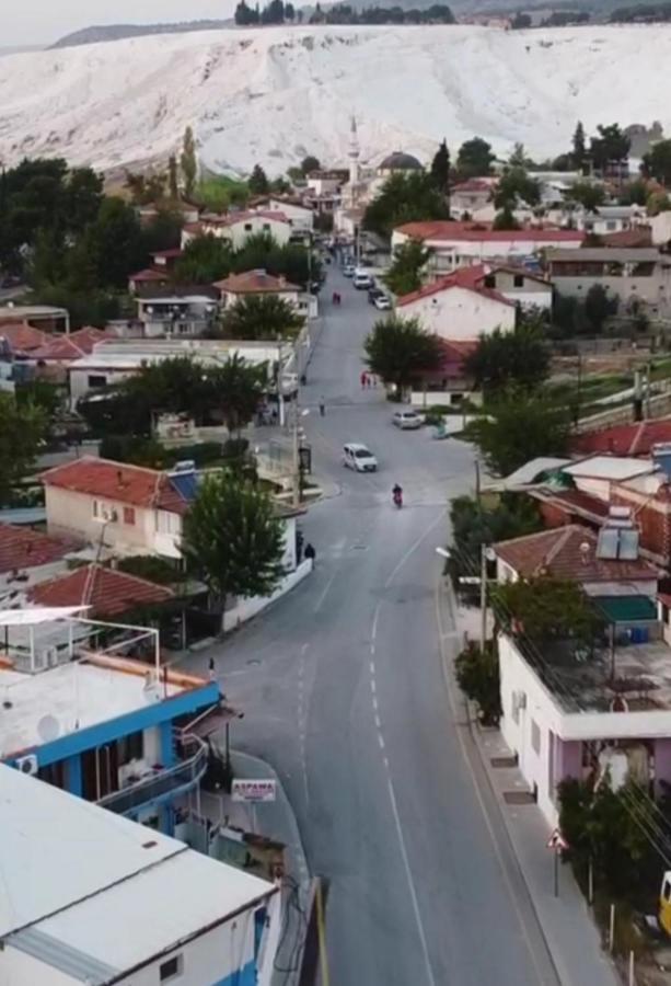 Aspawa Hotel Pamukkale Bagian luar foto